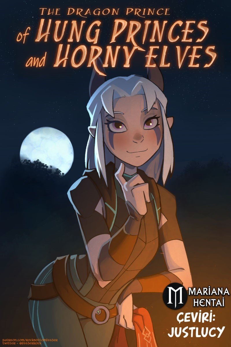 Hung Princes and Horny Elves