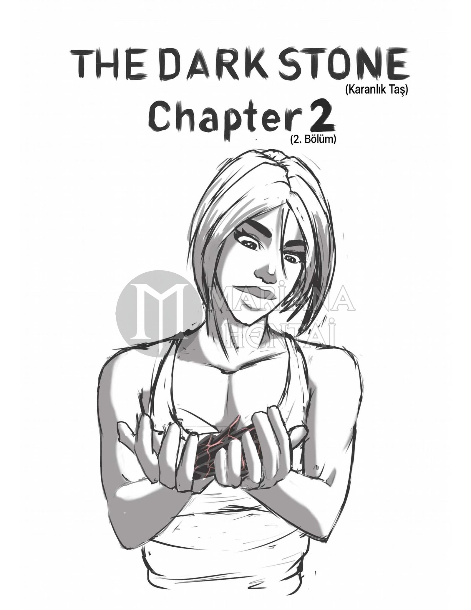 The Dark Stone - Bölüm 2