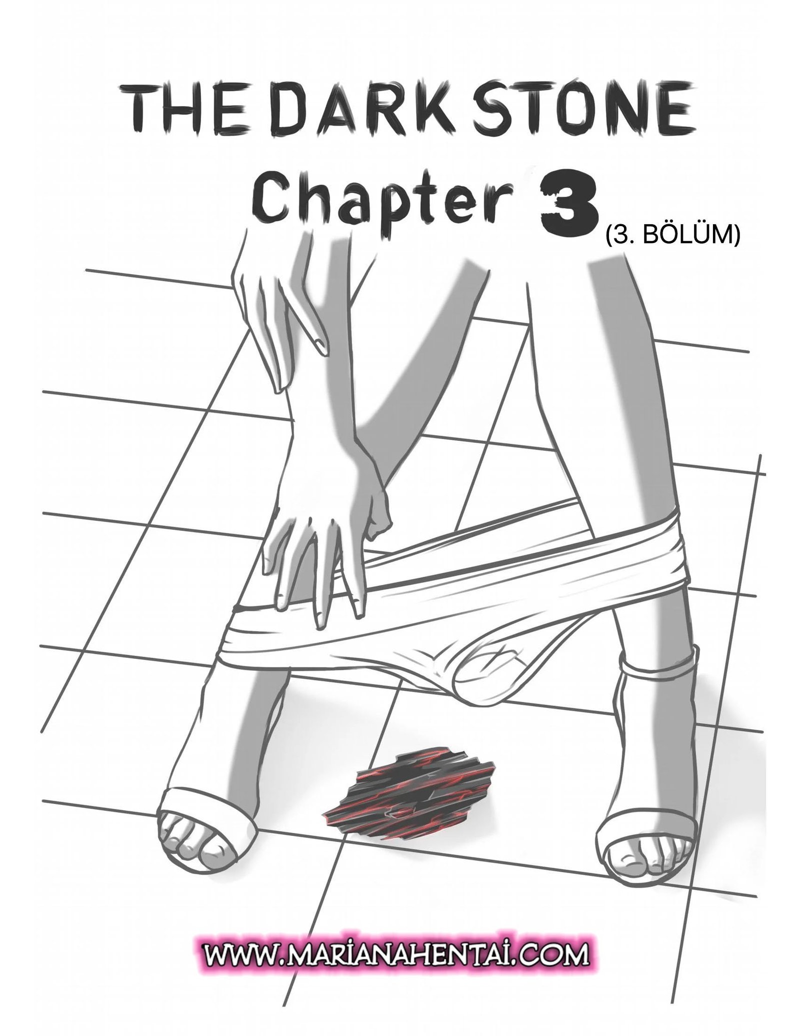 The Dark Stone [JDseal] - 3 . The Dark Stone