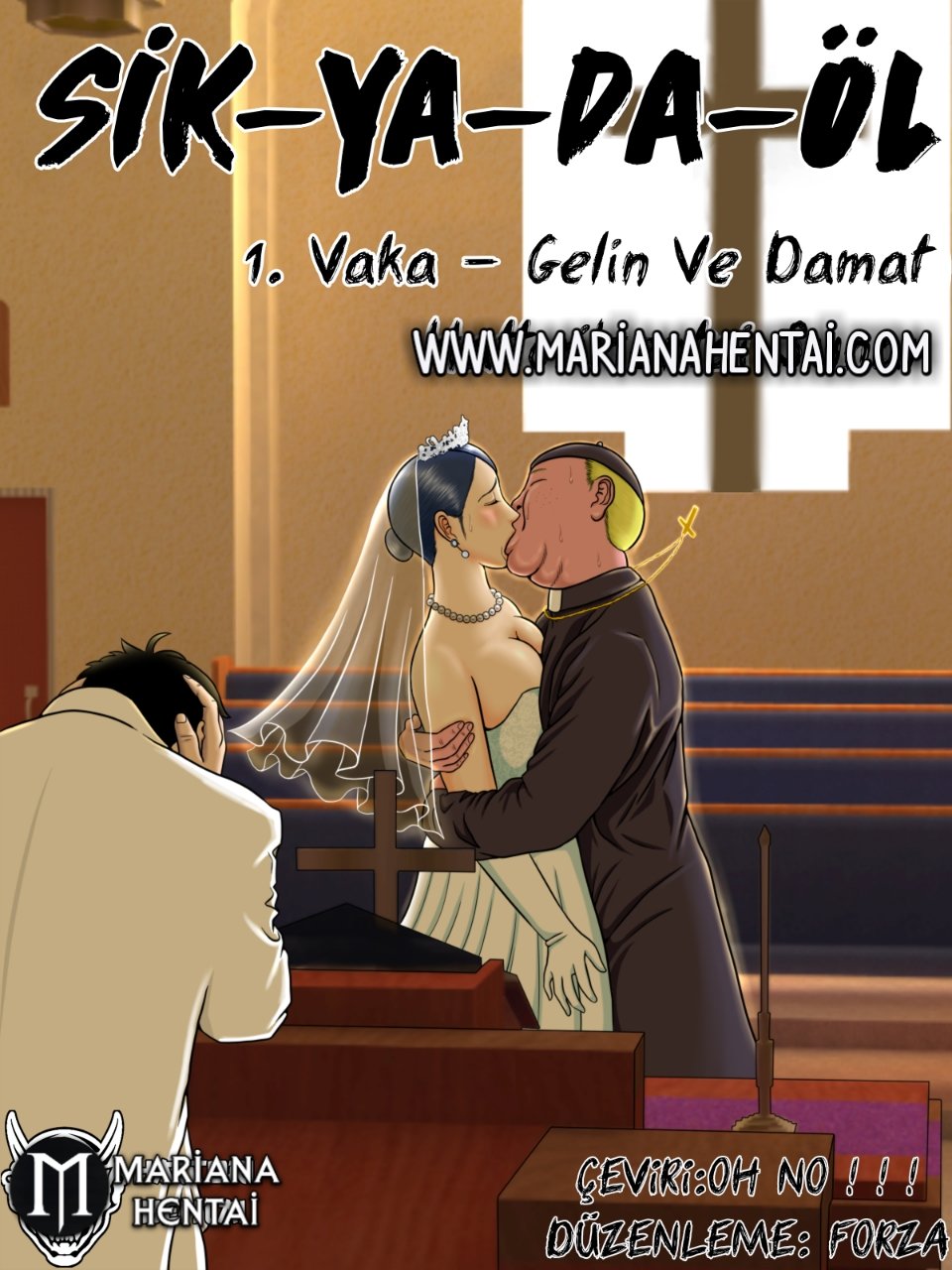 Sik ya da Öl - Bölüm 1