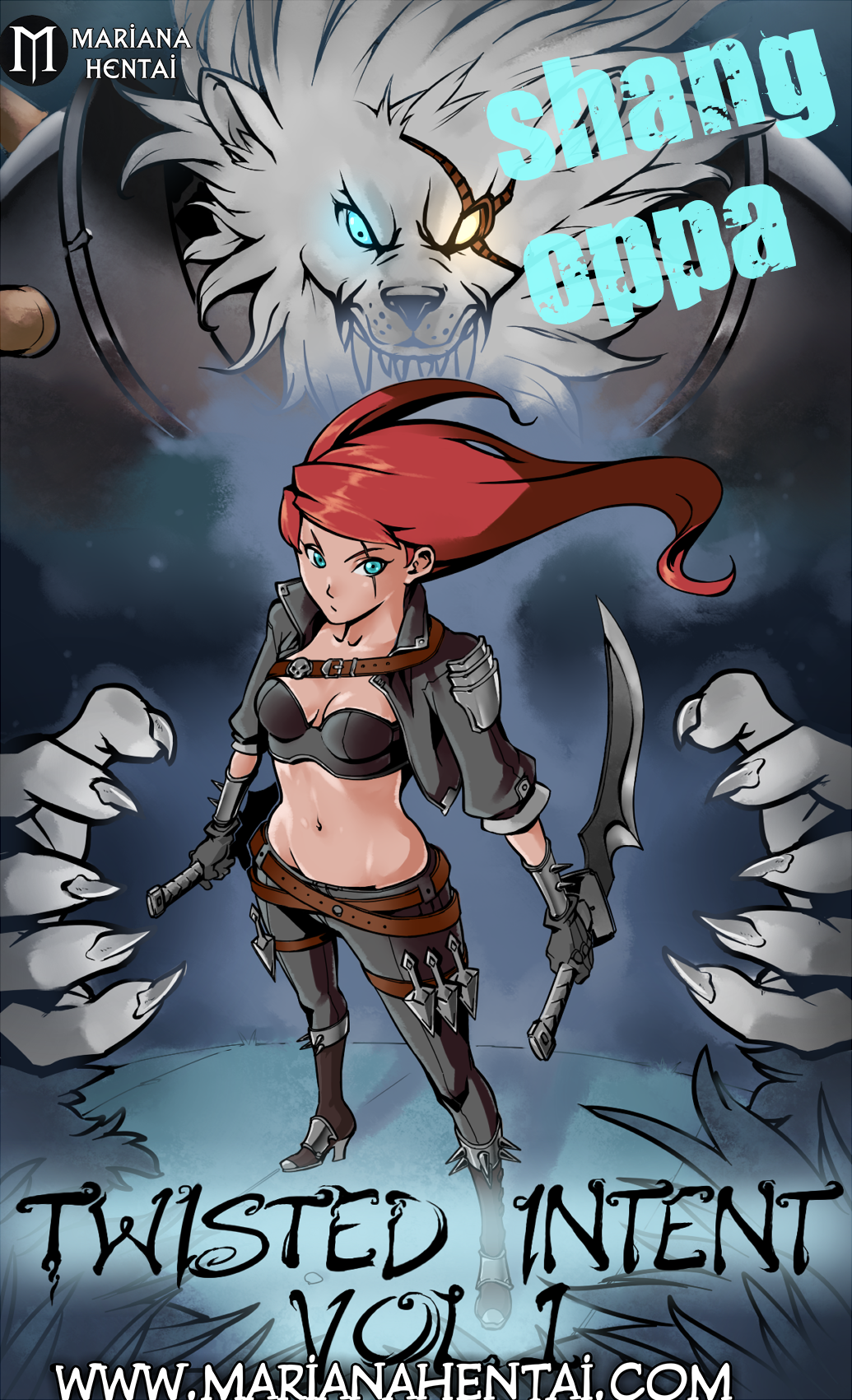 Twisted Intent - Bölüm 1