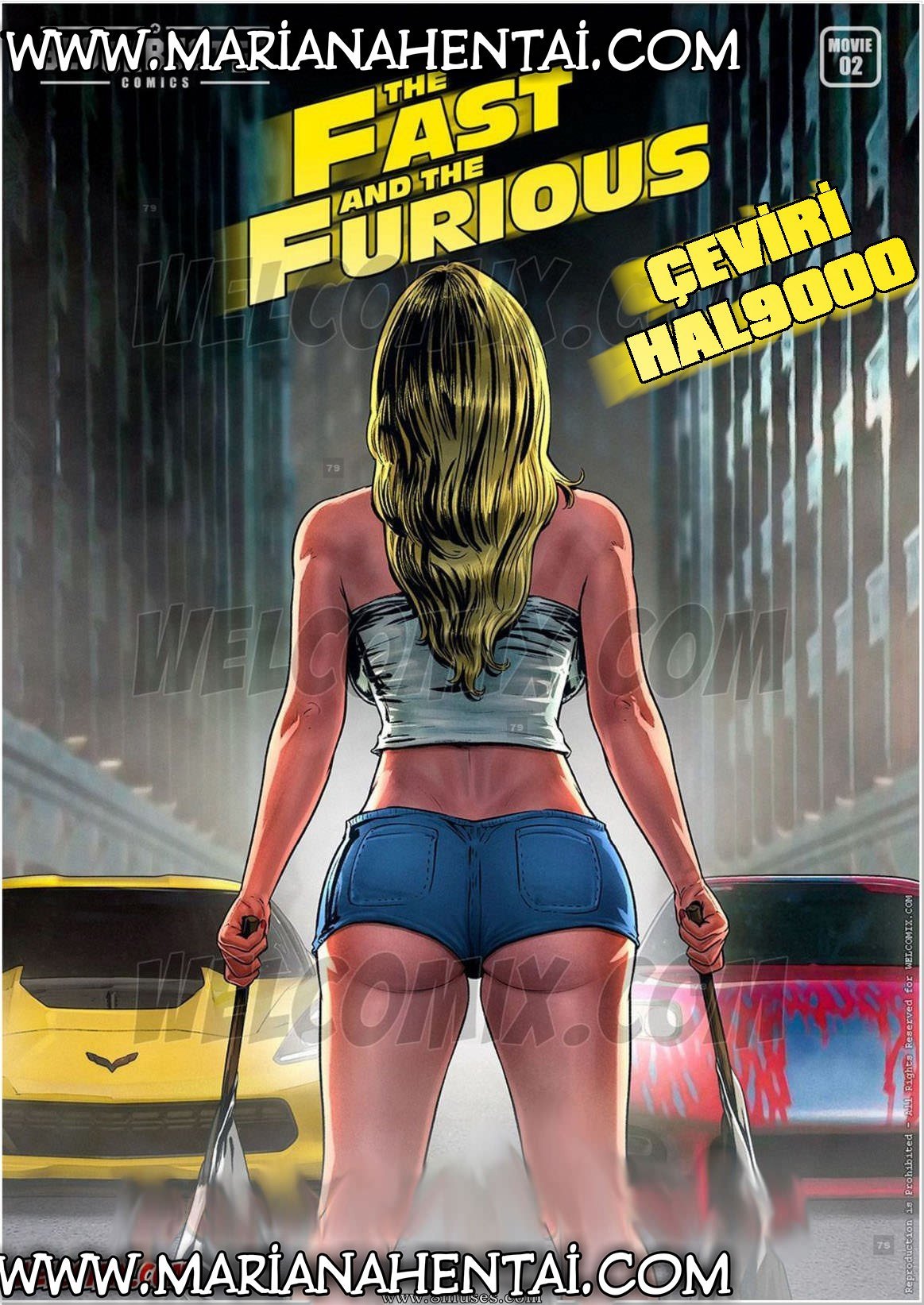 Hızlı ve Öfkeli !