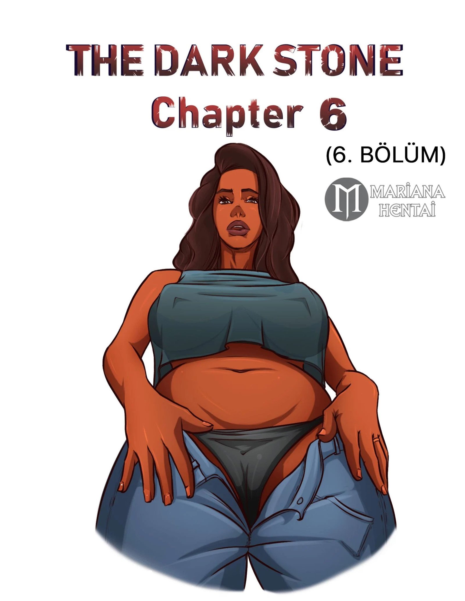 The Dark Stone - Bölüm 6