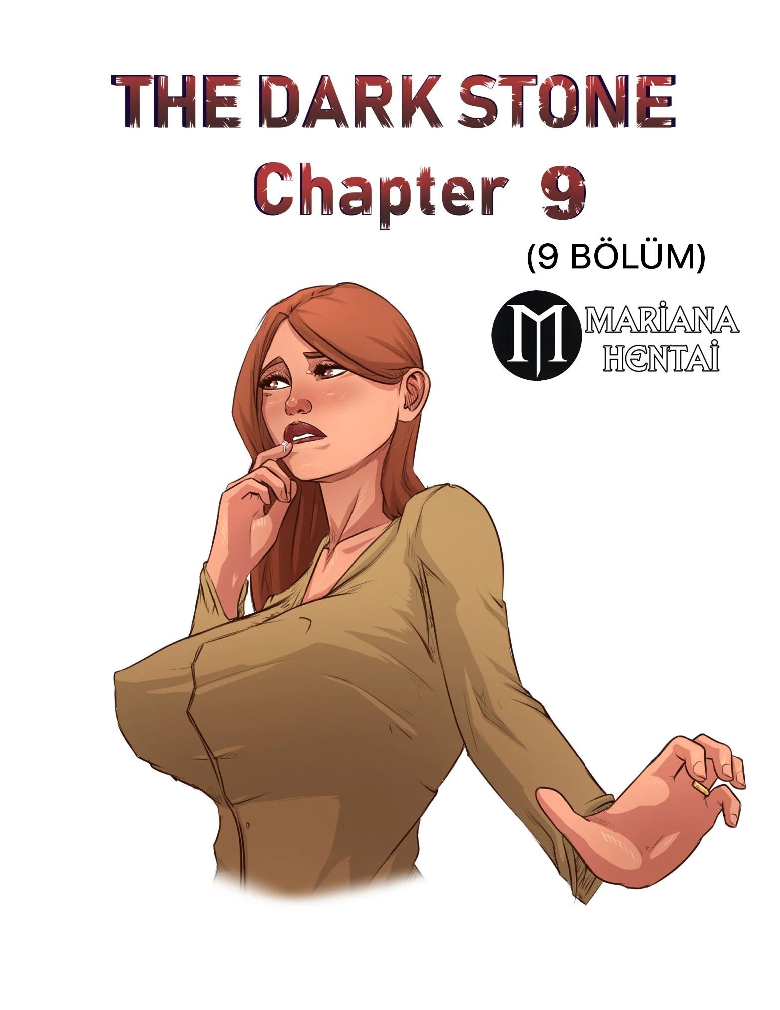 The Dark Stone - Bölüm 9