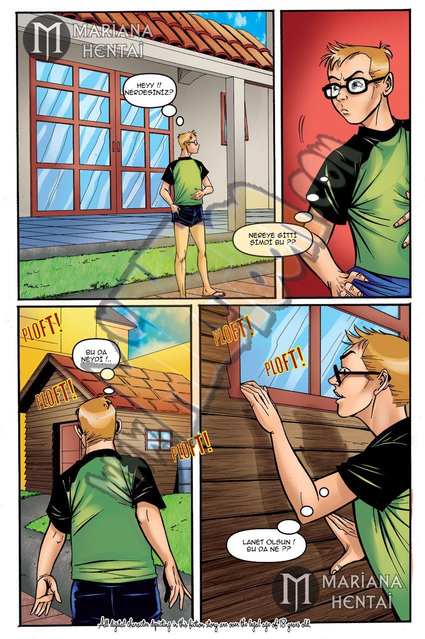 Milftoon  - Sapık Aile 3