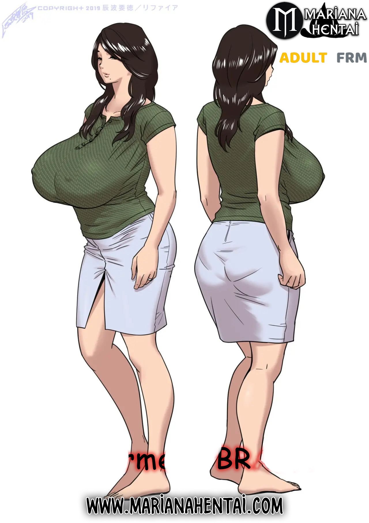 İlk sevgilim bir Ev Hanımı ve Annem! - Bölüm 1