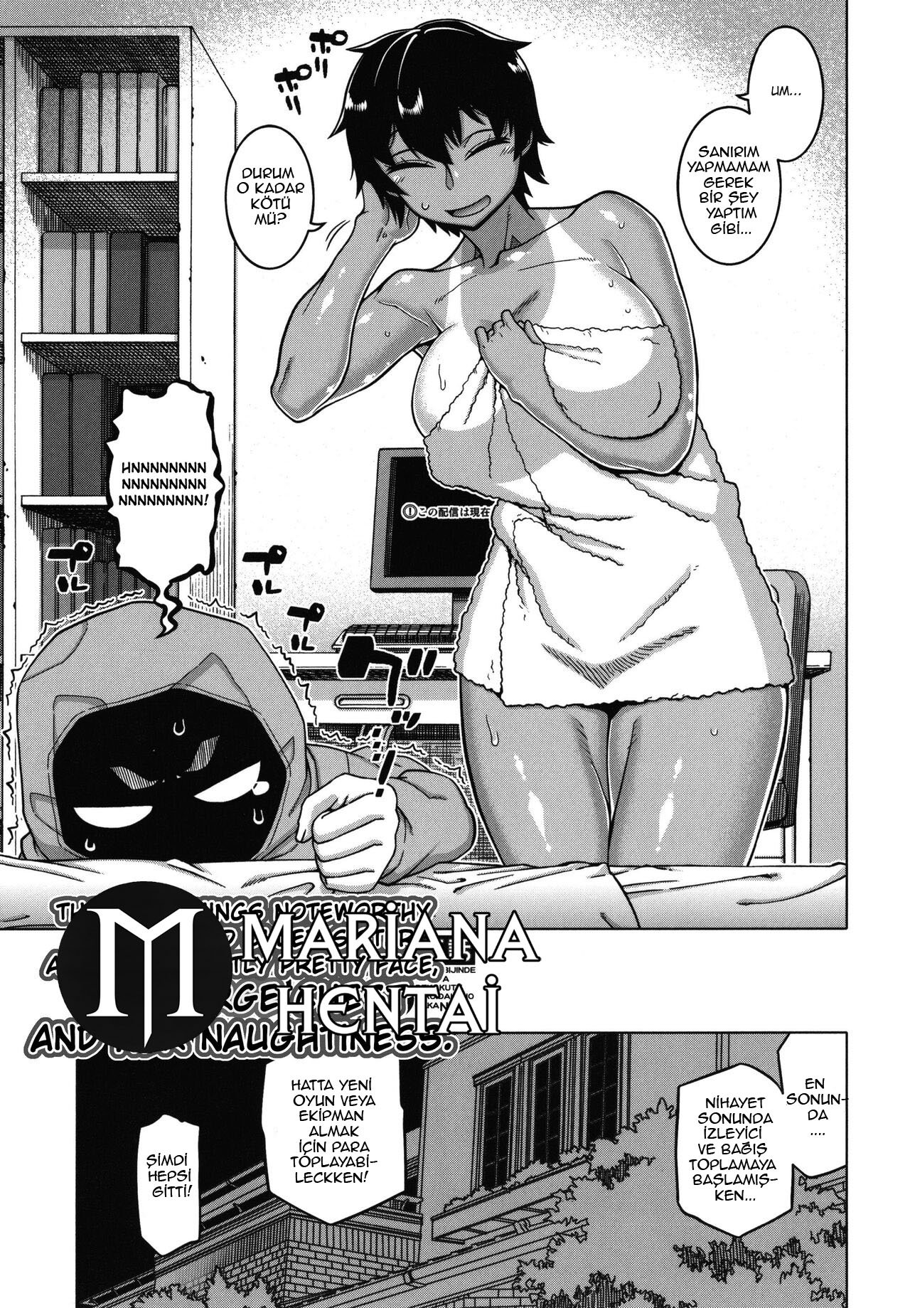 Sinir Bozucu Üvey Ablam - Bölüm 3