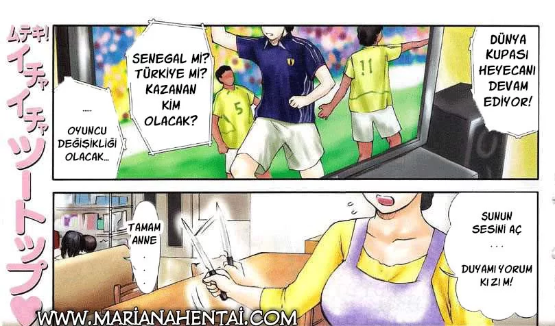 Ben Ablama Türkiye Senegal'e Gol Atıyor !!!!