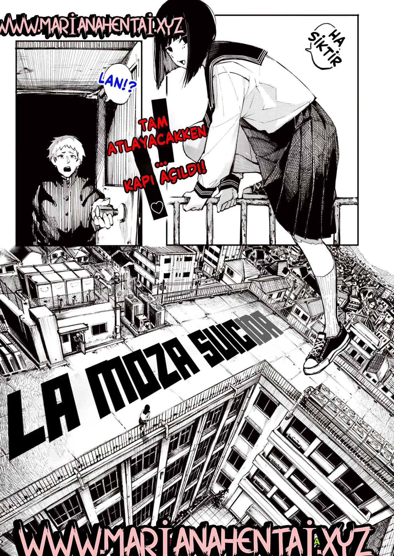 Ölümüne Sevişmek !!