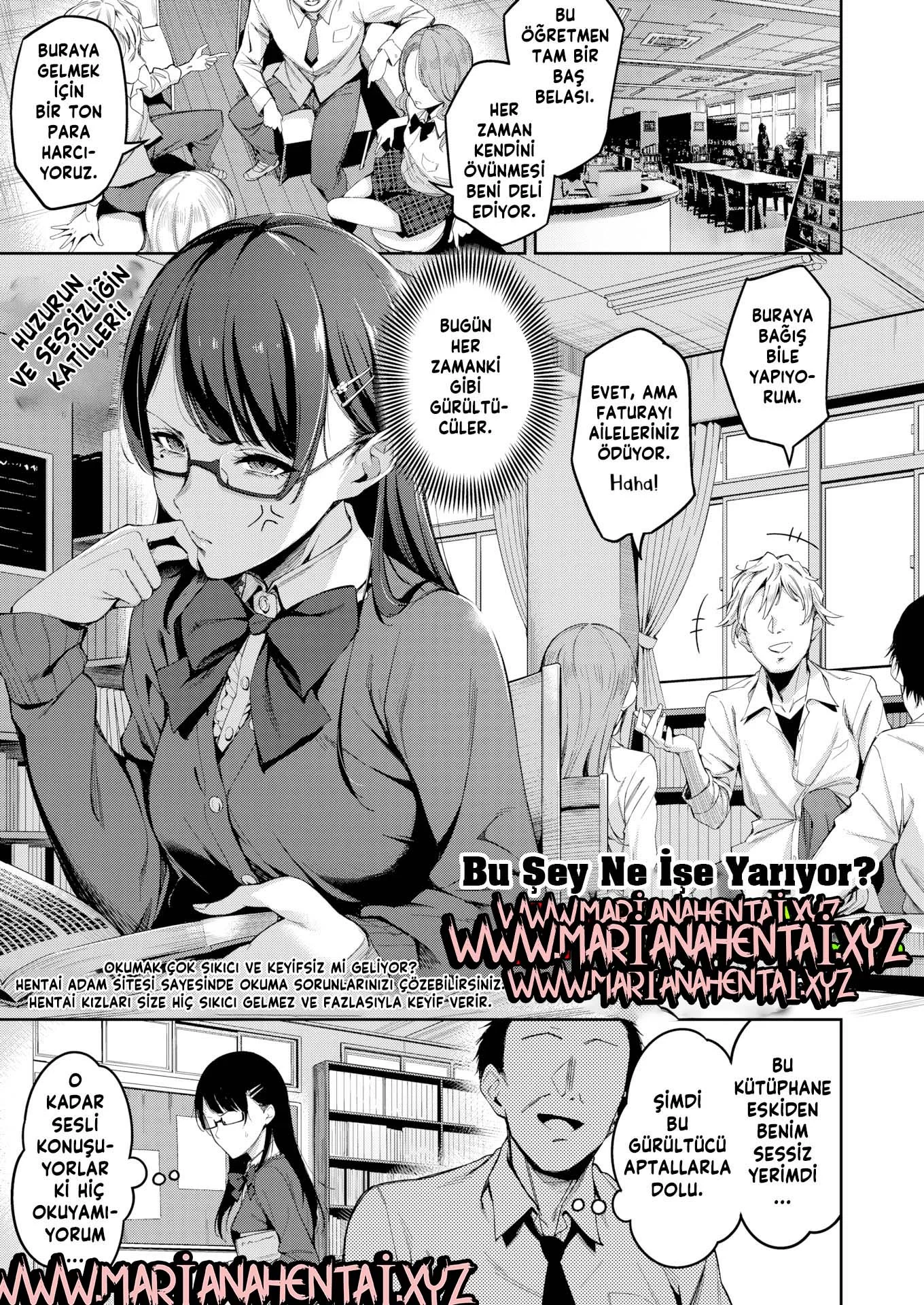 Bu şey de ne??? - Bölüm 1