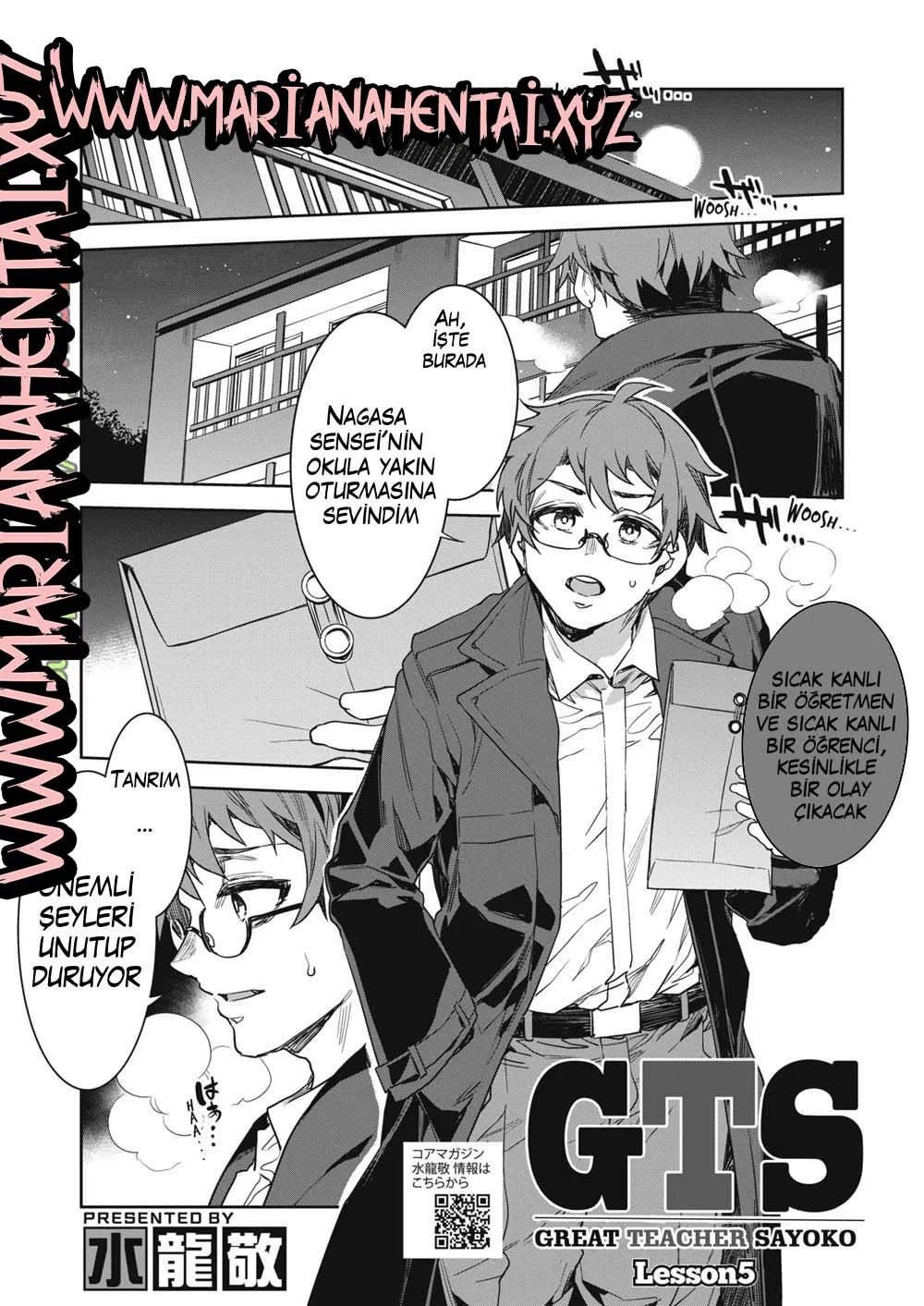 Böyle Öğretmenim Oldu Da Ben Mi Okumadım??? - Bölüm 5