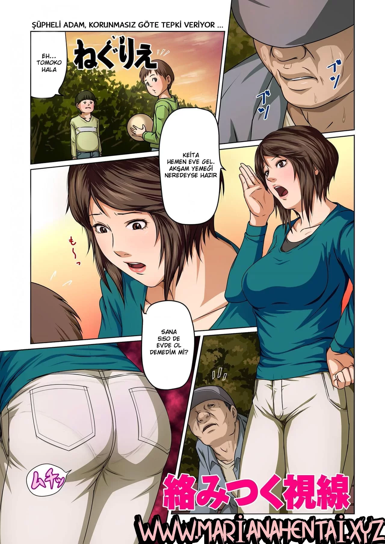 Kaçınılmaz Tecavüz !!! - Bölüm 2