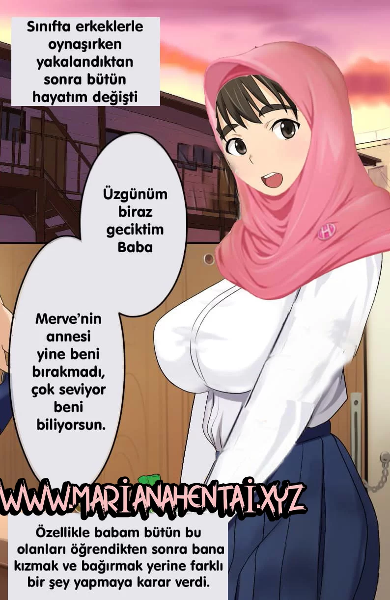 Babam İle Gizli Anlaşmamız !!