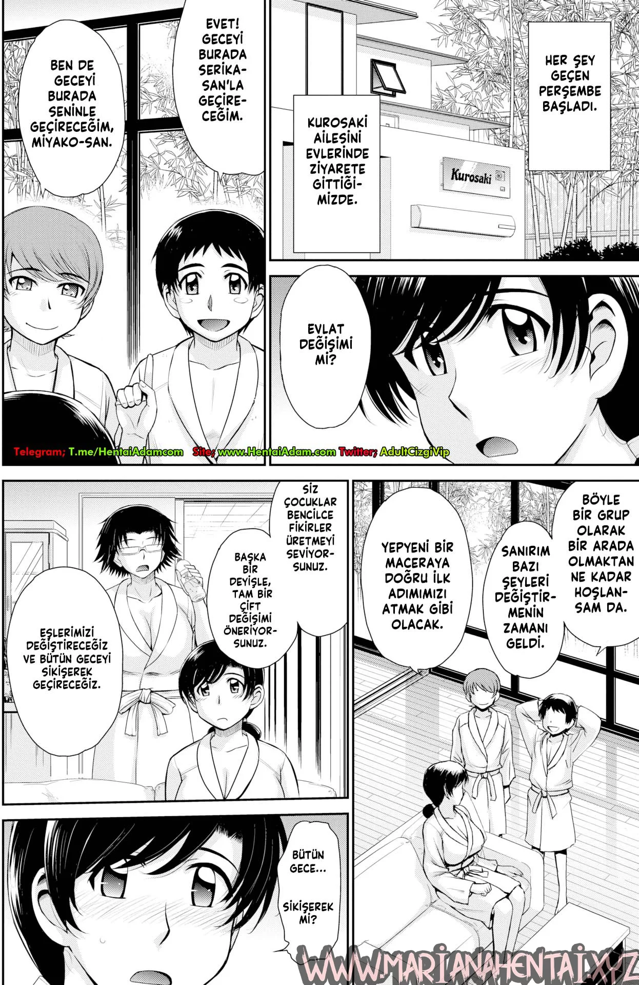 Haydi Annelerimizi Değiştirelim- Bölüm 2