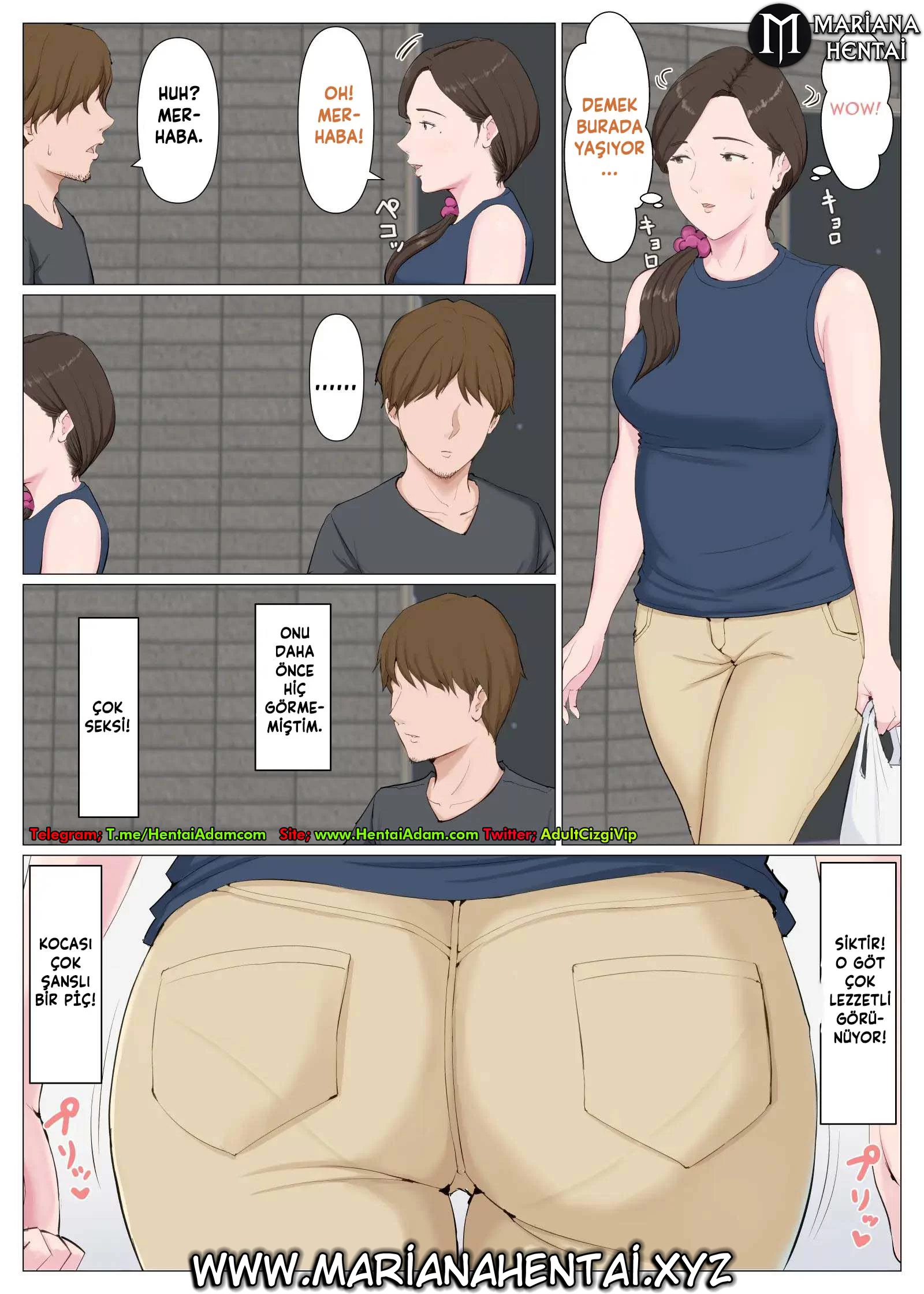 Sapkın Arzular - Bölüm 3