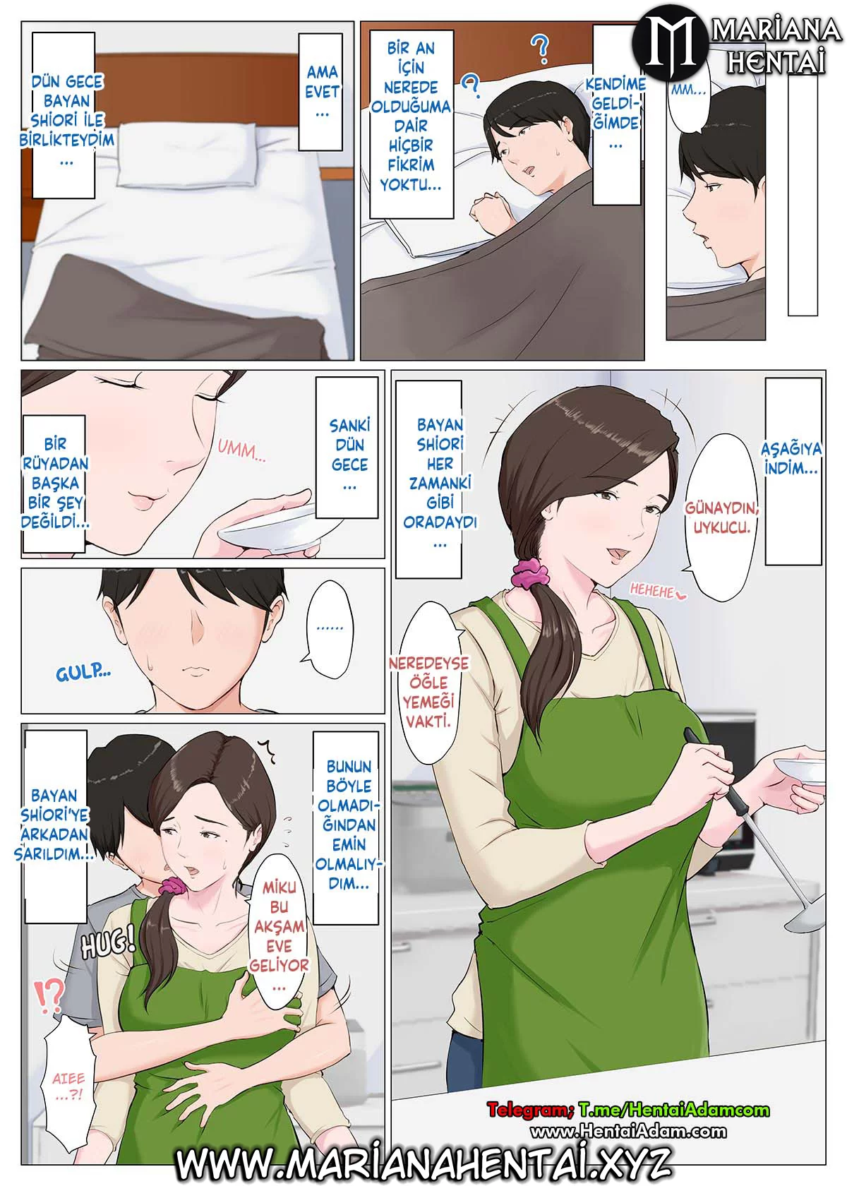 Sapkın Arzular - Bölüm 2