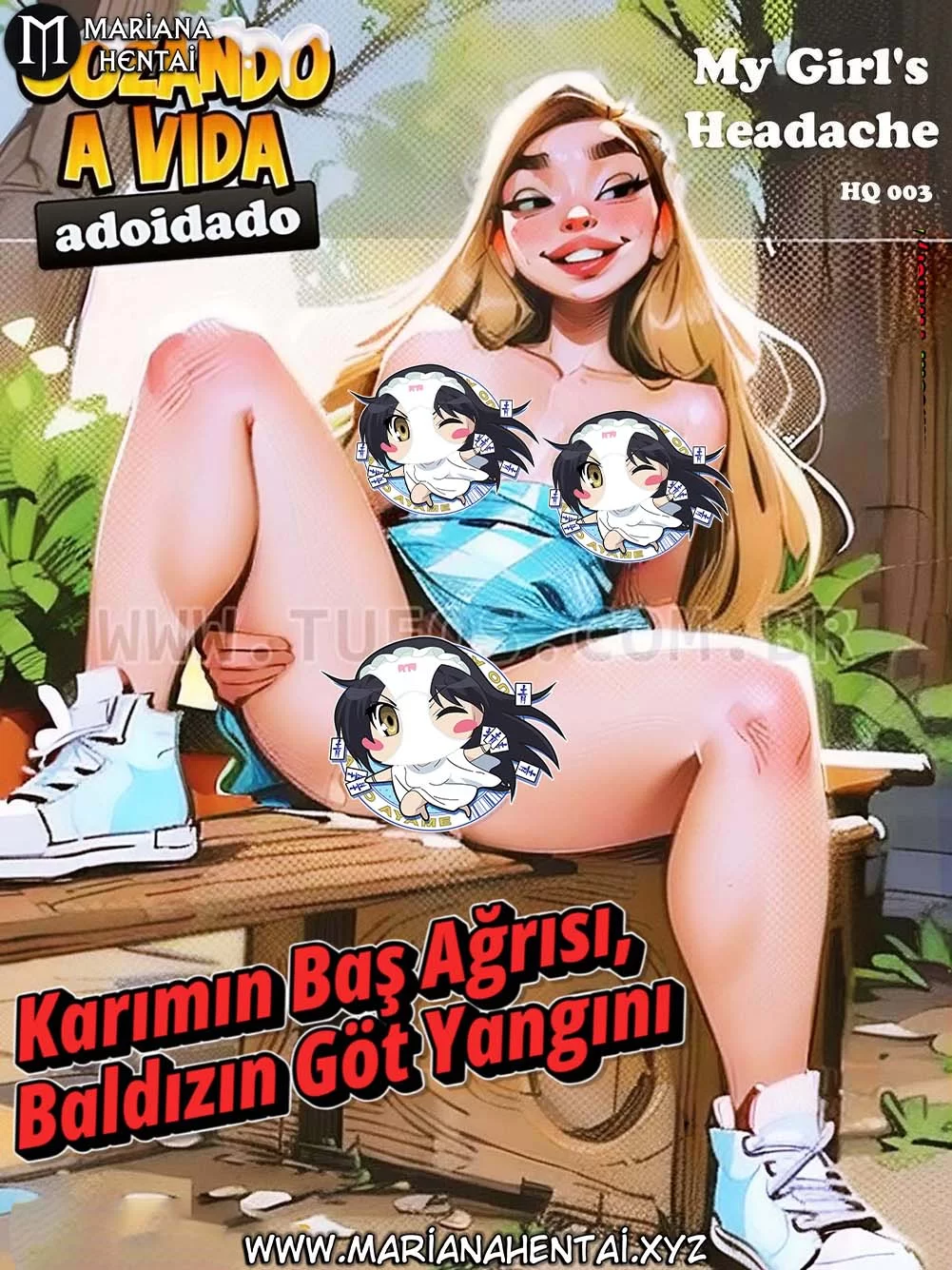 Hayatın Tadını Çıkar - Bölüm 3