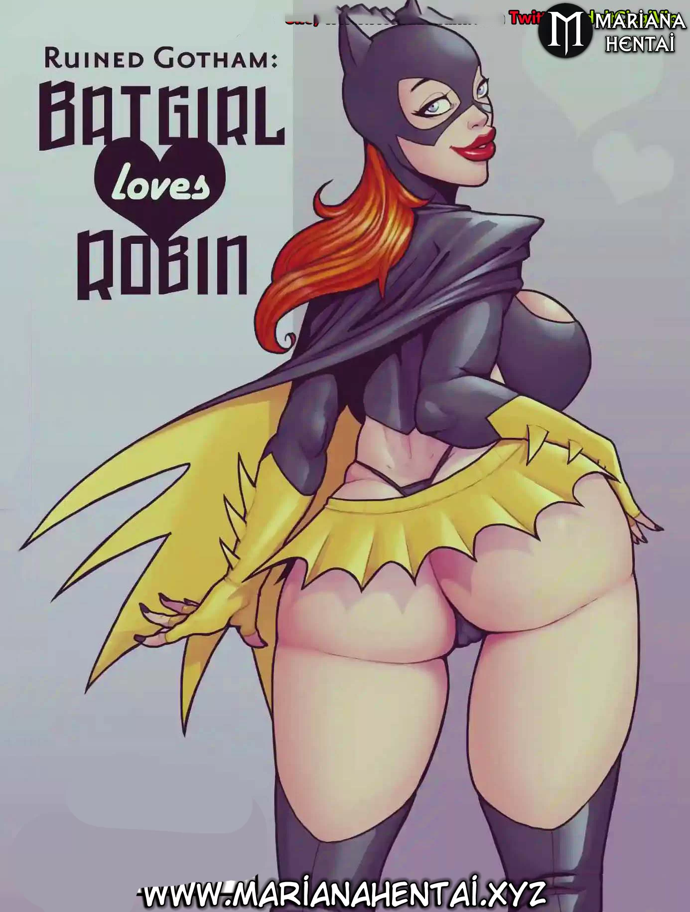 Gotham Harabeleri: Batgirl’in Robine olan aşkı