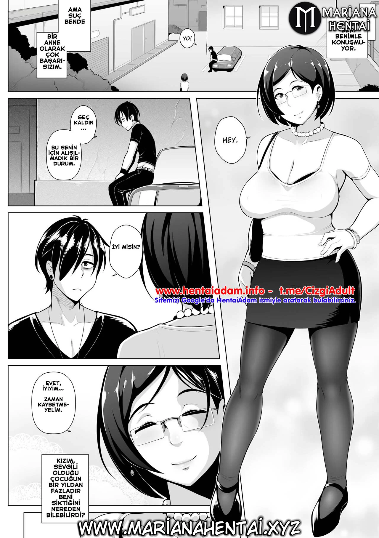 Biz Mutlu Bir Aileyiz - Bölüm 2