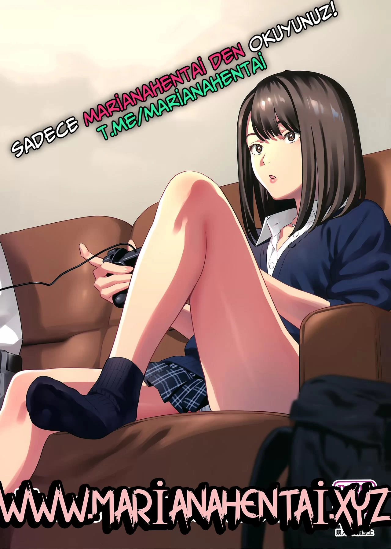 18’lik Üni'li Komşu Kızı