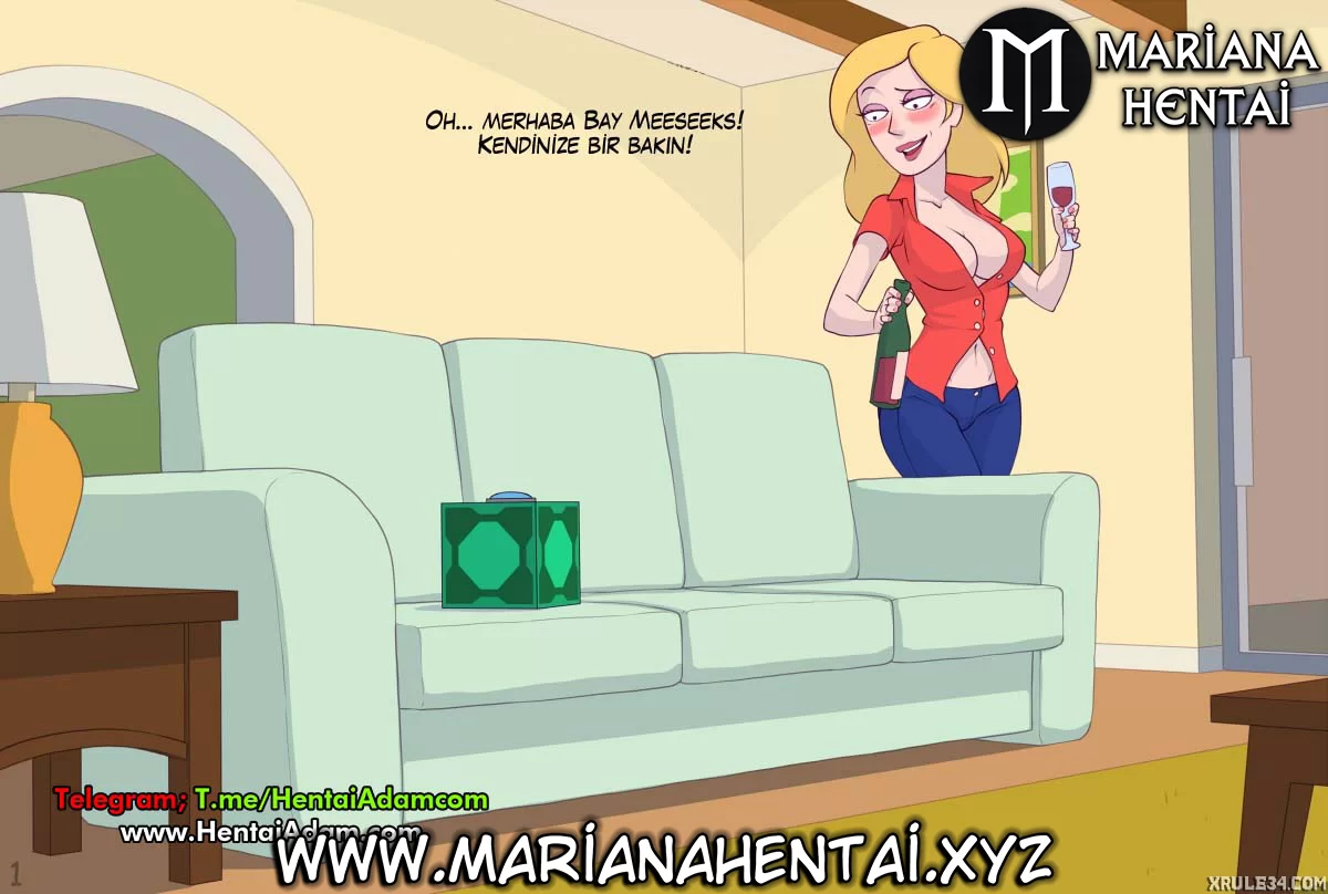 Rick and Morty Fantezi Dünyası