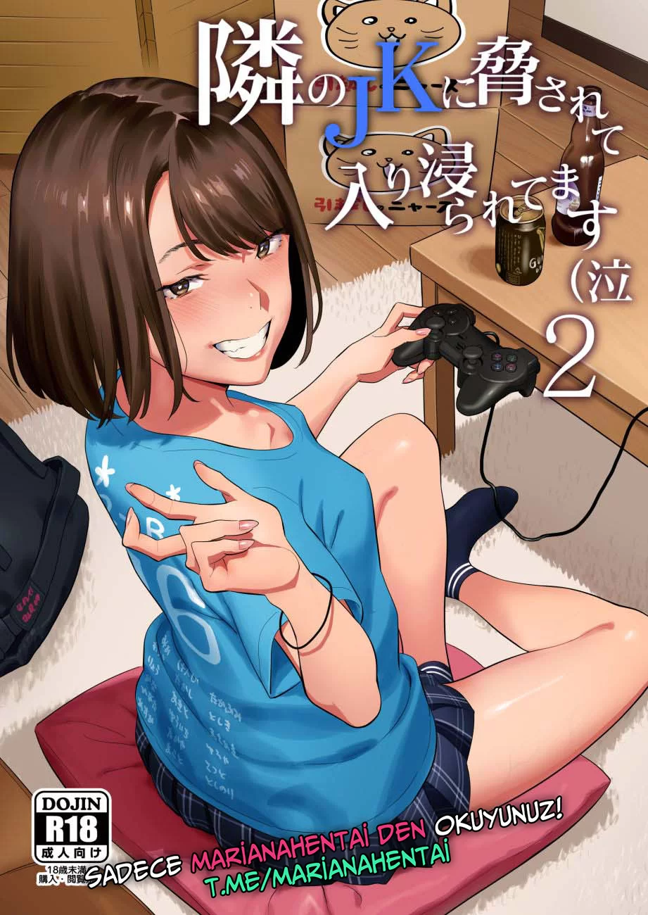 18’lik Üni'li Komşu Kızı - Bölüm  2