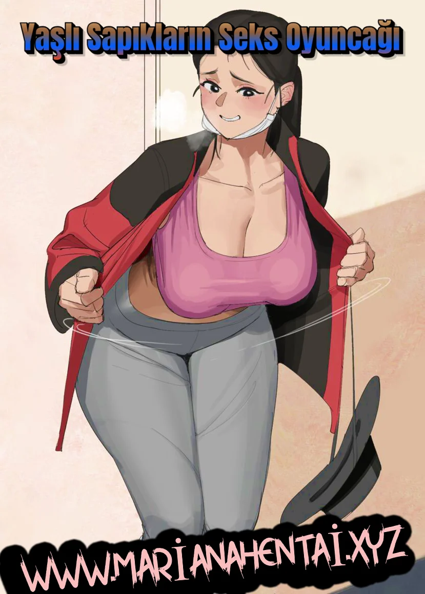 Yaşlı Sapıkların Seks Oyuncağı