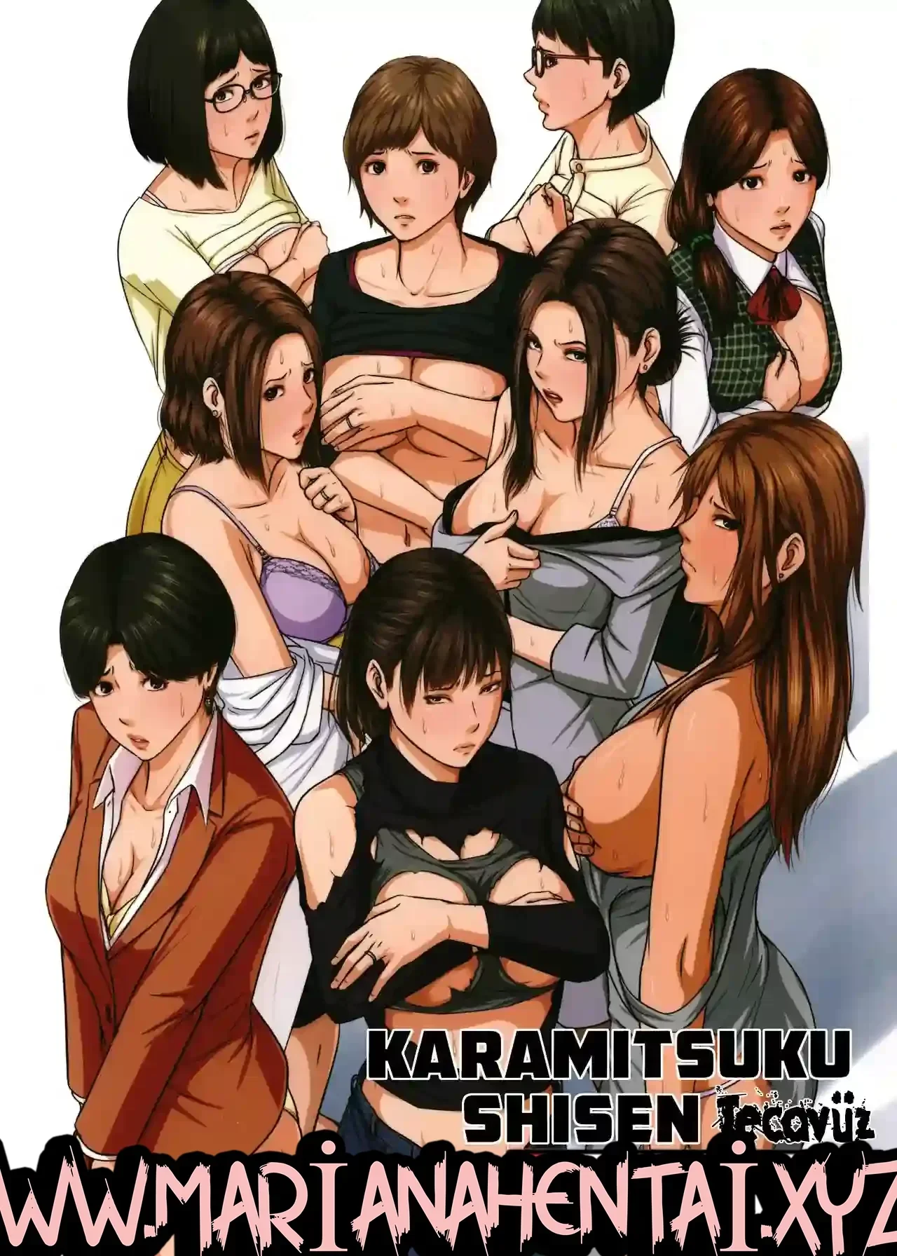 Kaçınılmaz Tecavüz !!! - Bölüm 10