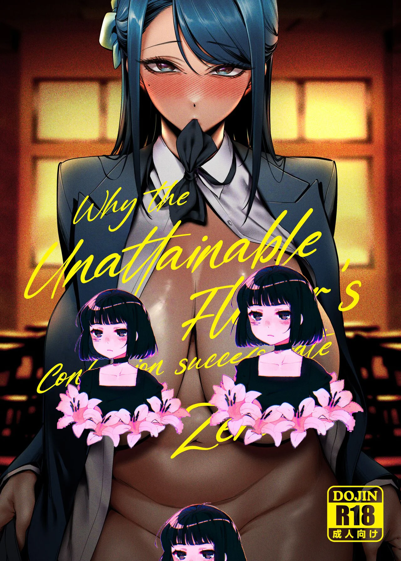 Ulaşılamaz Çiçeğe Açılma Başarı Oranı Neden Sıfırdır