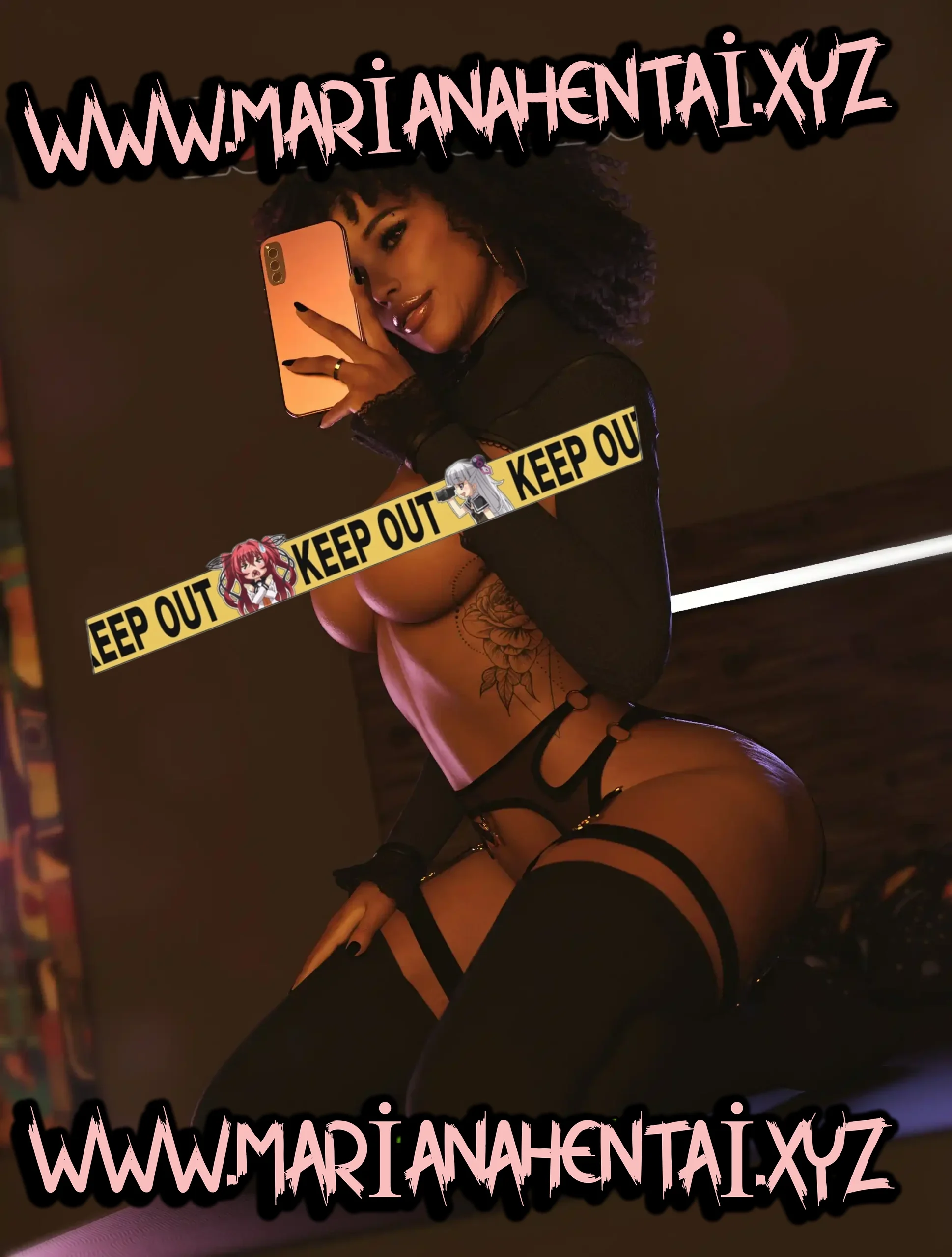 Ah ! O Annemin Dantelli Geceliği