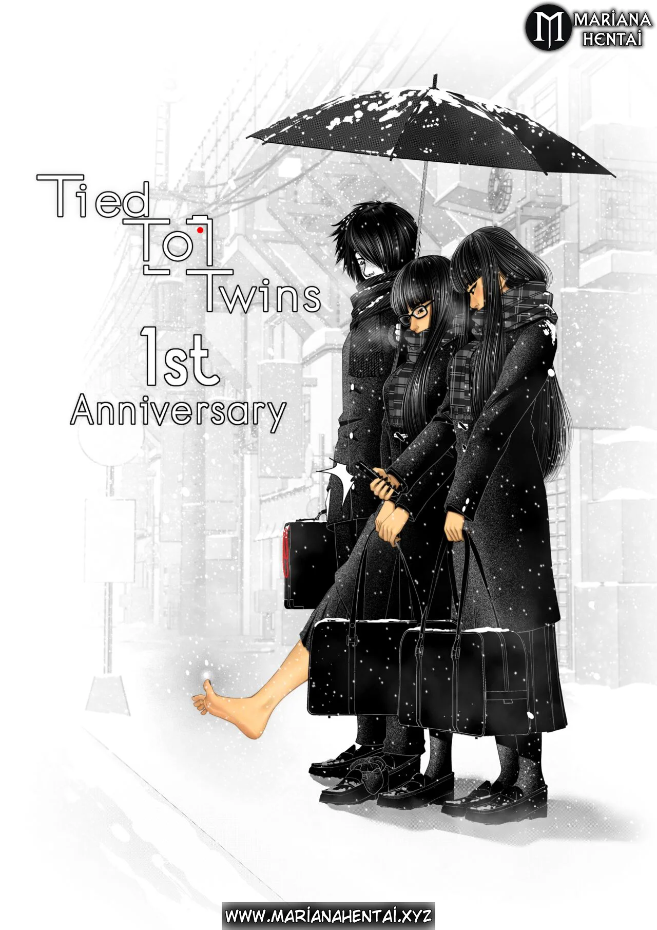 İkizlere Bağlı - Bölüm 1