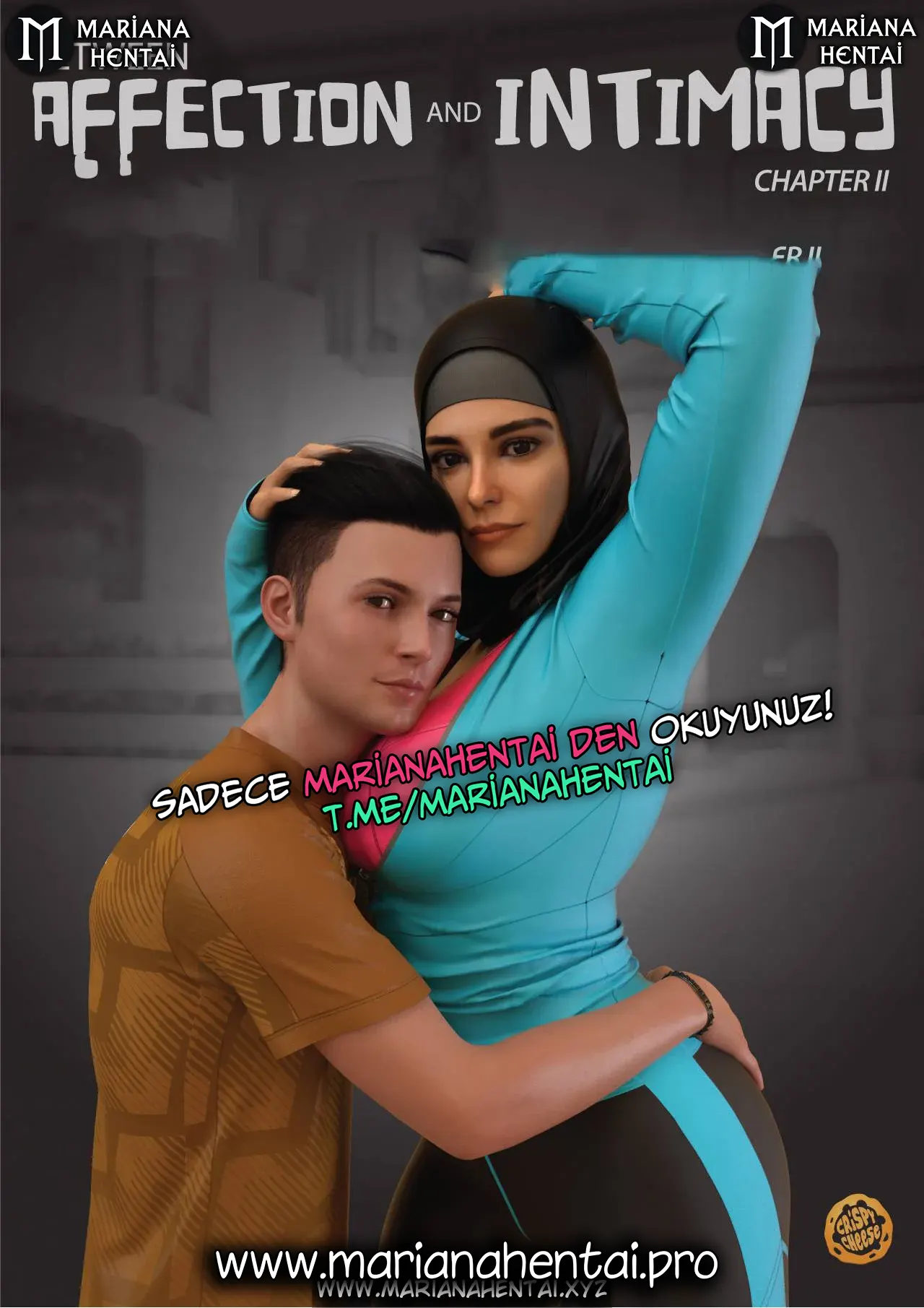 Güzel Kalçalı Olgun Anne - Bölüm 2