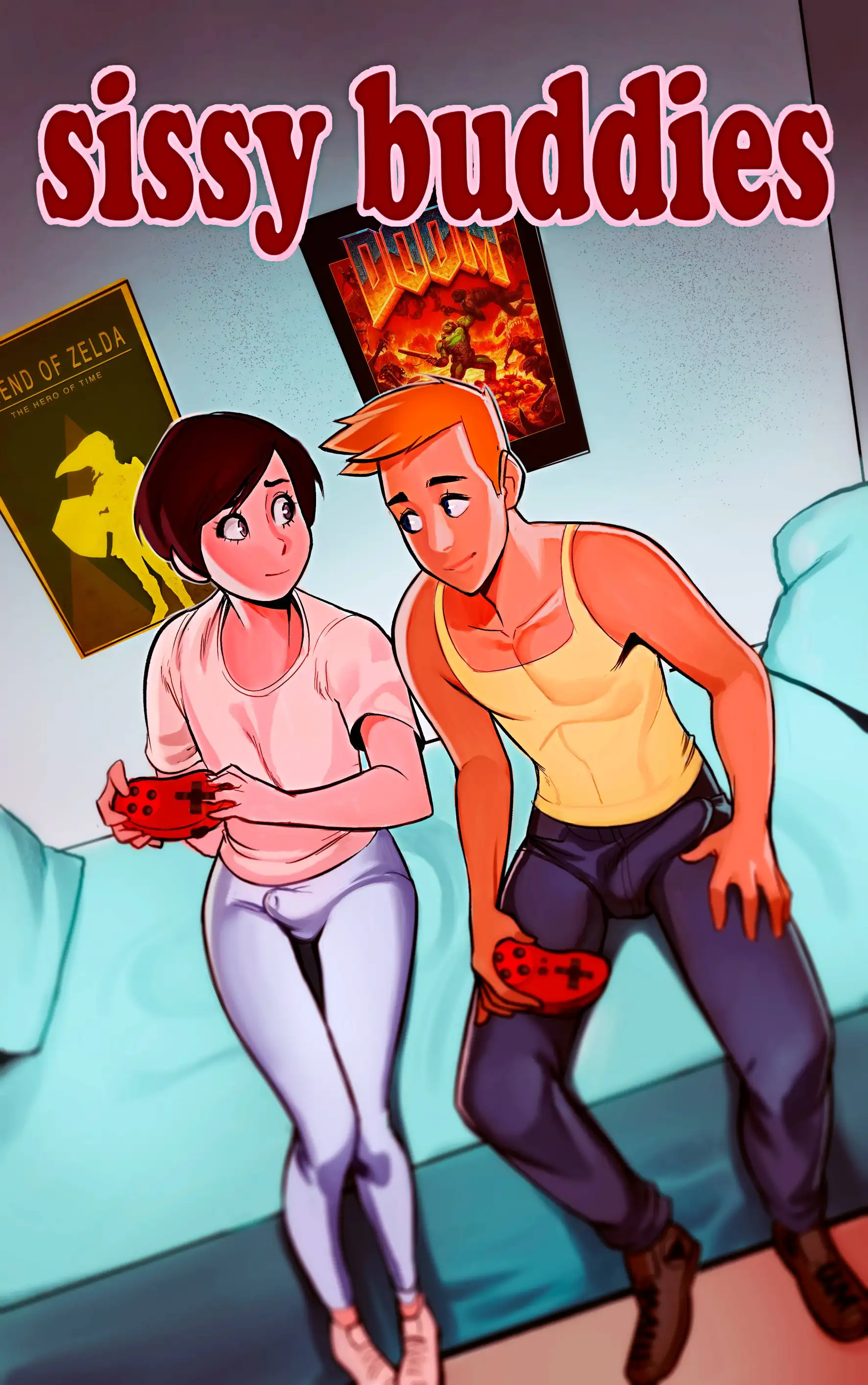 Sissy Ve En Yakın Dostu ! Bölüm 2