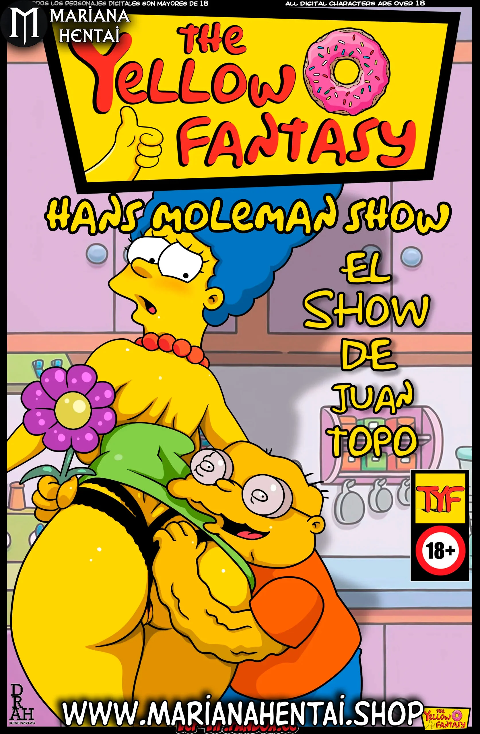 Hans'ın Sihirli Parmakları