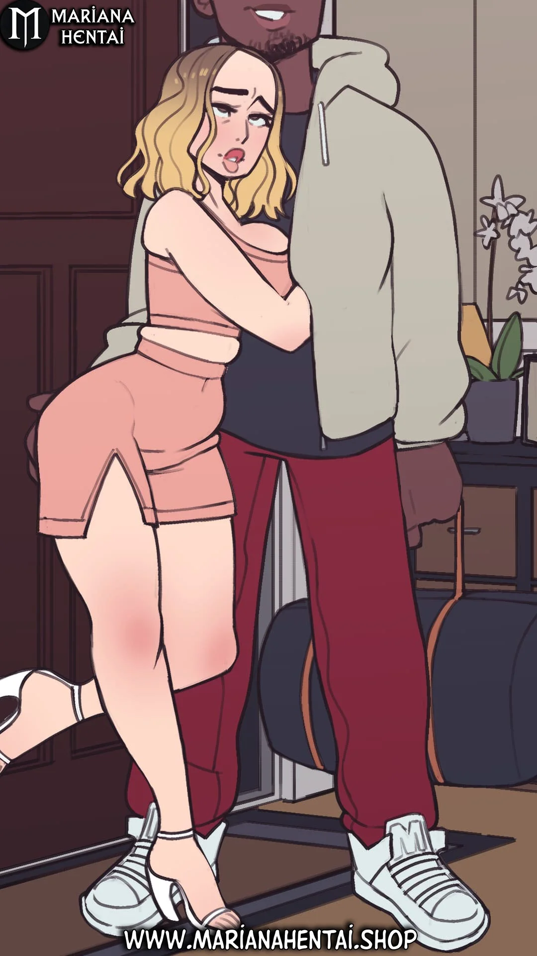 Annem Zorbamın Karısı Oluyor - Bölüm 2