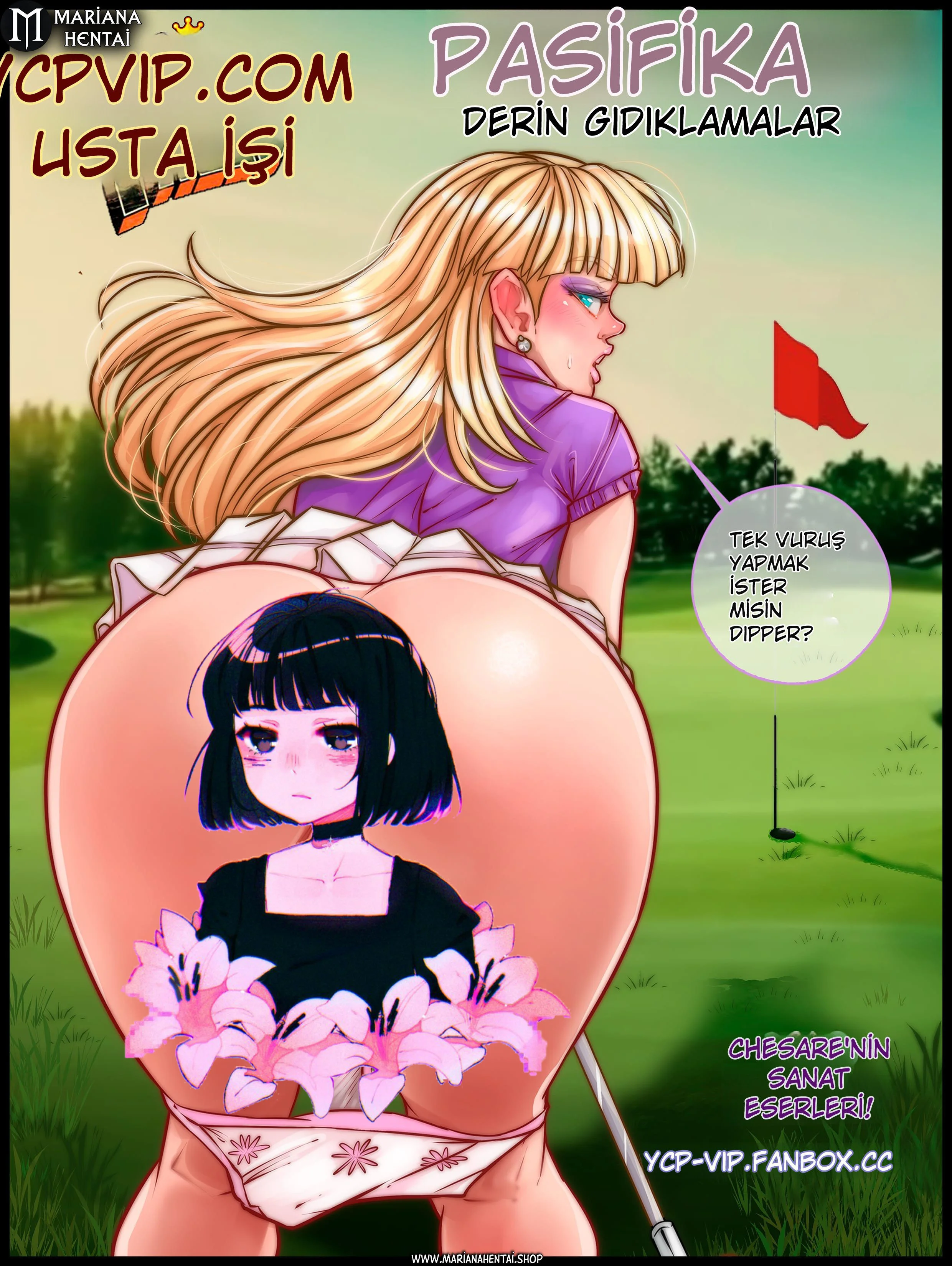 Pasifica'nın Derin Kaşıntısı